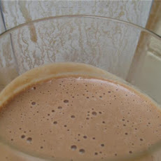 Vegan Chocolate Macadamia Smoothie