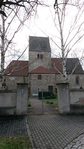 Kirche St. Thomas Blösien