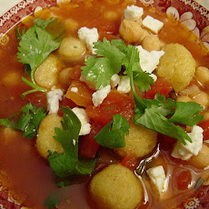 Frijol Sopa (Mexican Bean Soup)