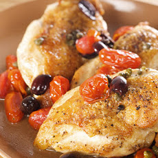 Pan-Roasted Chicken