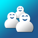 Friends Talk - Chat mobile app icon