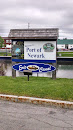 Port Of Newark Erie Canal Sign