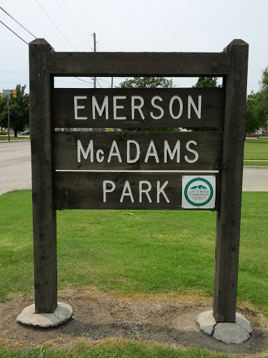 McAdams Park
