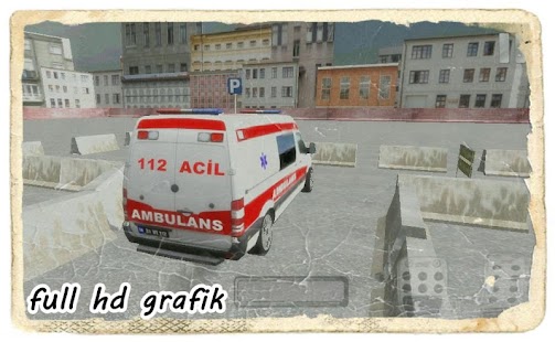 How to download Ambulance Driving Game 3D 1.7 apk for laptop