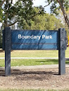 Boundary Park