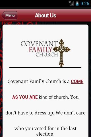 免費下載生活APP|Covenant Family Church app開箱文|APP開箱王