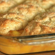 Peach Cobbler