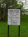 China Baptist Church Park 