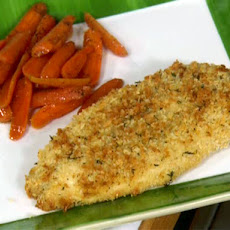 Oven Fried Chicken