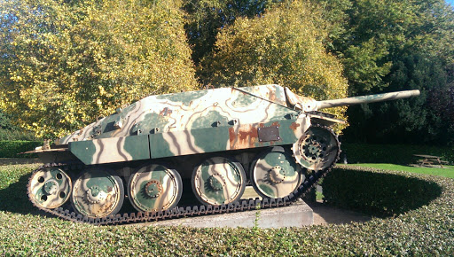 Panzerjäger G13 Tank Destroyer