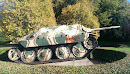 Panzerjäger G13 Tank Destroyer