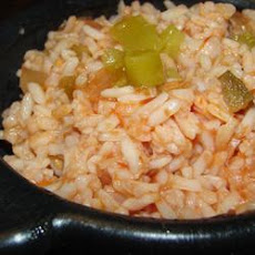 Linnie's Spanish Rice