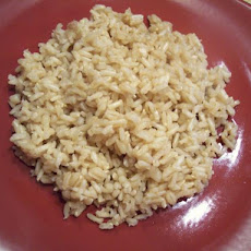 Brown Rice and Barley