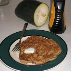 Zucchini Pancakes