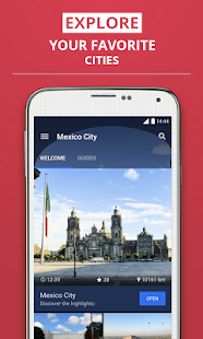 How to install Mexico City Travel Guide 4.9.0 mod apk for pc