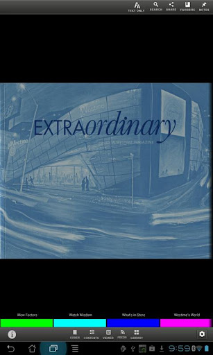 Extraordinary by Westime