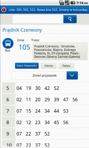 免費下載交通運輸APP|MPK Kraków Rozkład Jazdy app開箱文|APP開箱王