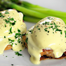 Foolproof 2-Minute Hollandaise