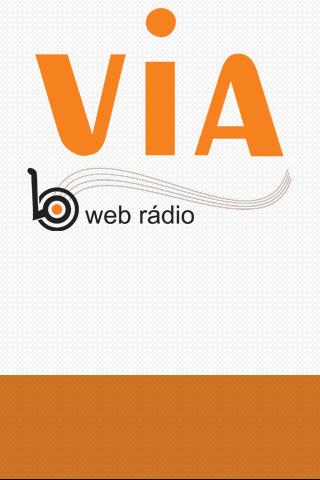 Via Web rádio