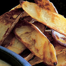 Crisp Potato Skins