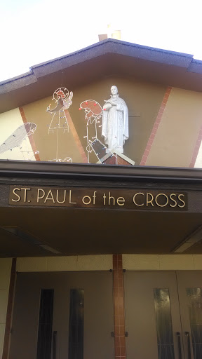 St Paul of the Cross