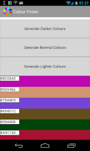 How to install Random Colour Generator lastet apk for laptop