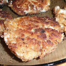 Ginger Crab Cakes