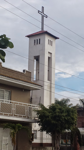 Torre De Iglesia De Cristo.