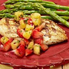 Drunken Fruit Salsa