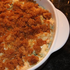 Gourmet Butternut Squash Macaroni & Cheese