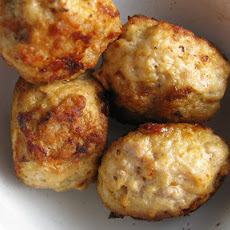 Chicken Meatballs