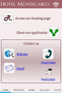 How to install Hotel Montecarlo Seville 1.2 apk for pc