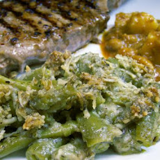 Herbed Green Bean Casserole