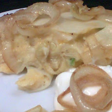 Easier Than Perogy Casserole