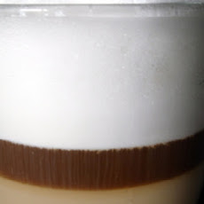 Christmas Cappuccino