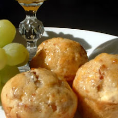 Cheesy Bacon Muffins