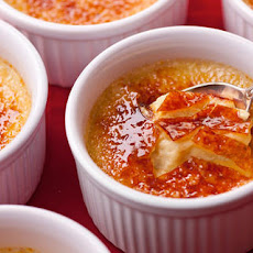 Eggnog Crème Brûlée Recipe