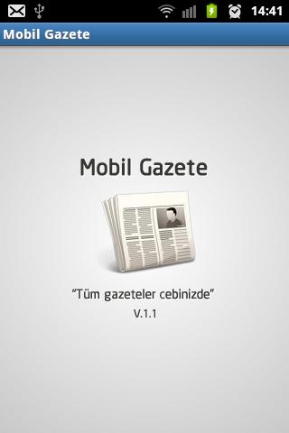 【免費新聞App】Mobil Gazete-APP點子