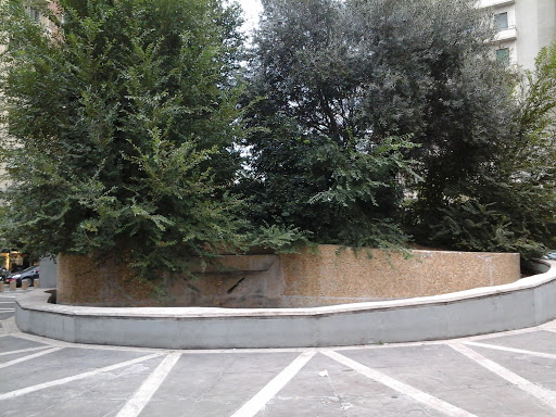 Fontana Piazzale Delle Provincie