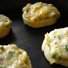Swiss Clam Bites