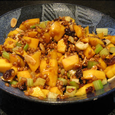 Festive Wheat Berry Salad