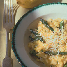 Lemon Mint Risotto