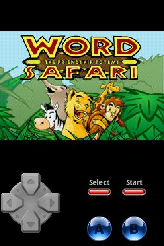 Word Safari Best Kids Game