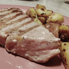 Grilled Tuna