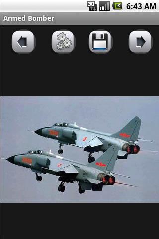 armed-bomber for android screenshot