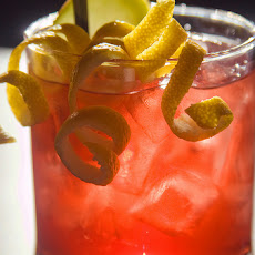 Non Alcoholic Summer Cooler