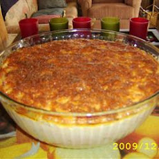 Incredible Potato Casserole