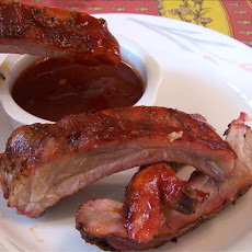 Chipotle Barbecue Sauce