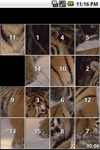 Animals Puzzles