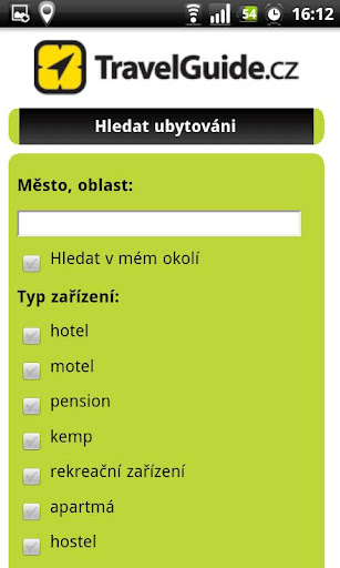 Travel Guide od ZlatéStránky